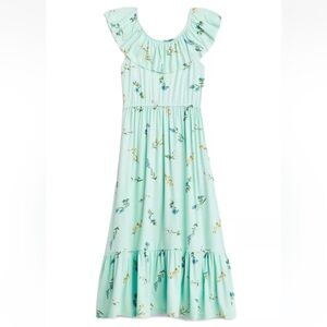 NWT Bailey Lane (Stitch Fix Kids) Girls Maxi Dress‎ Size 12-14